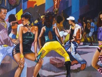 Dancehall Reggae or Reggae Dancehall