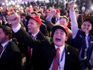 Make America great again