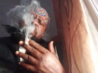 Mr Bertus - Ganja for life