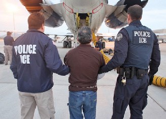 Fifteen St. Kitts and Nevis nationals deported from the U.S. in 2018