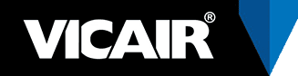 Vicair logo