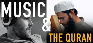 quran and music