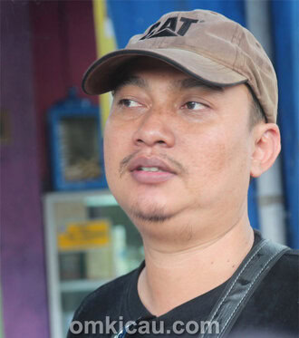 Benz Wira