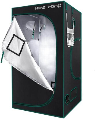 MARS HYDRO Grow Tent 4'x4' MARS HYDRO Grow Tent 4'x4'