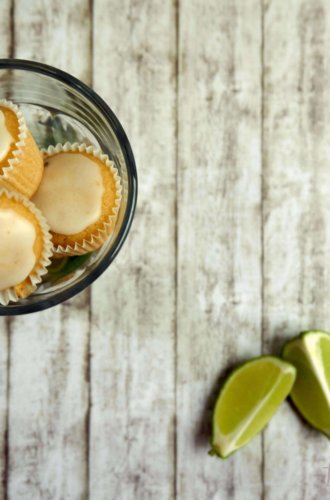 Birnen-Mandel-Muffins - linalsbackhimmel.de