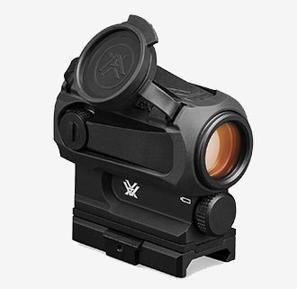 Vortex Optics SPARC red dot scopes ar15