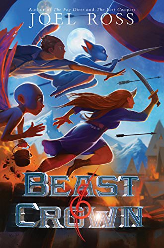 recommended fantasy books for kids ages 9 10 11 12
