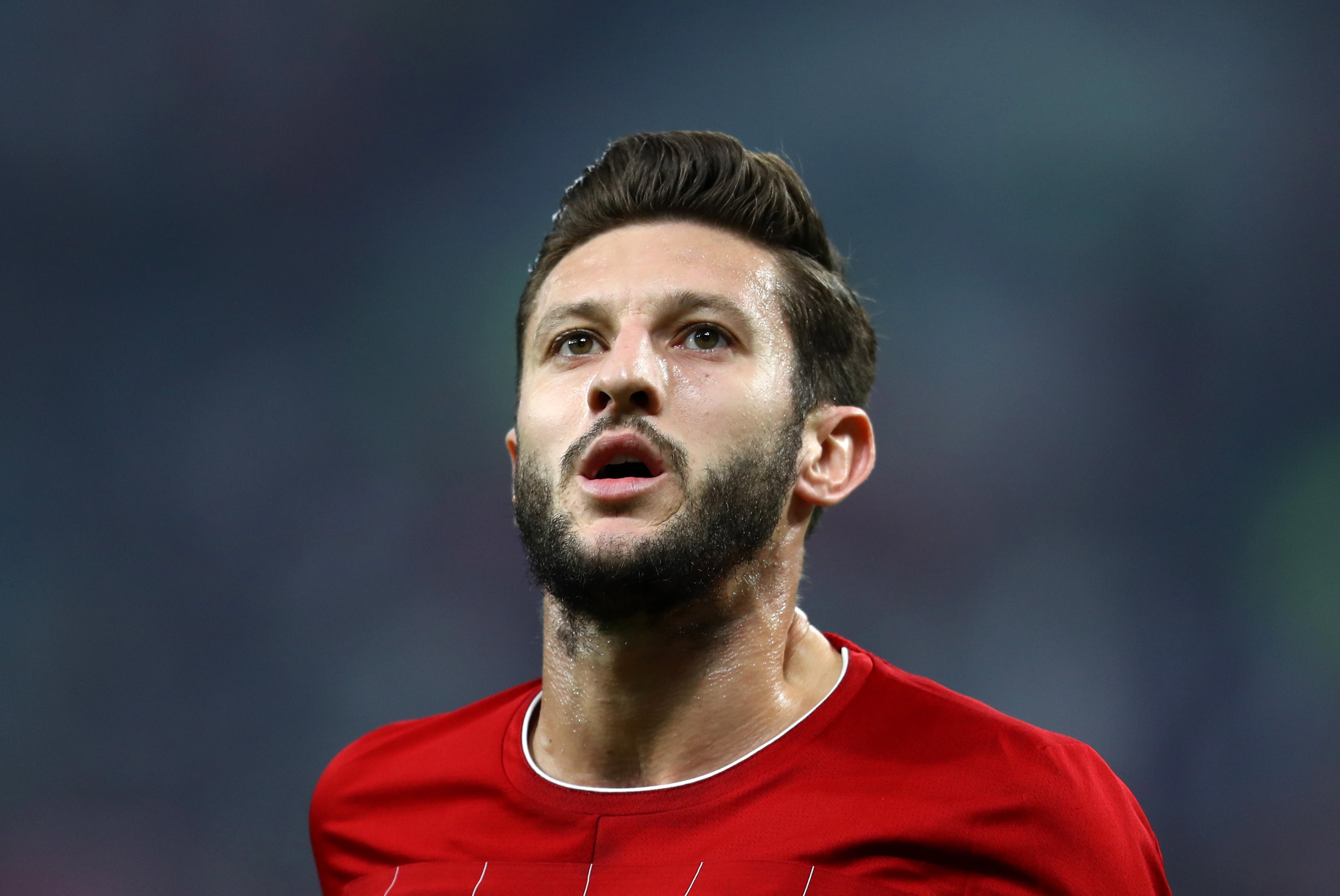 Lallana brings in a load of experience to this Brighton team. (Photo by Francois Nel/Getty Images)