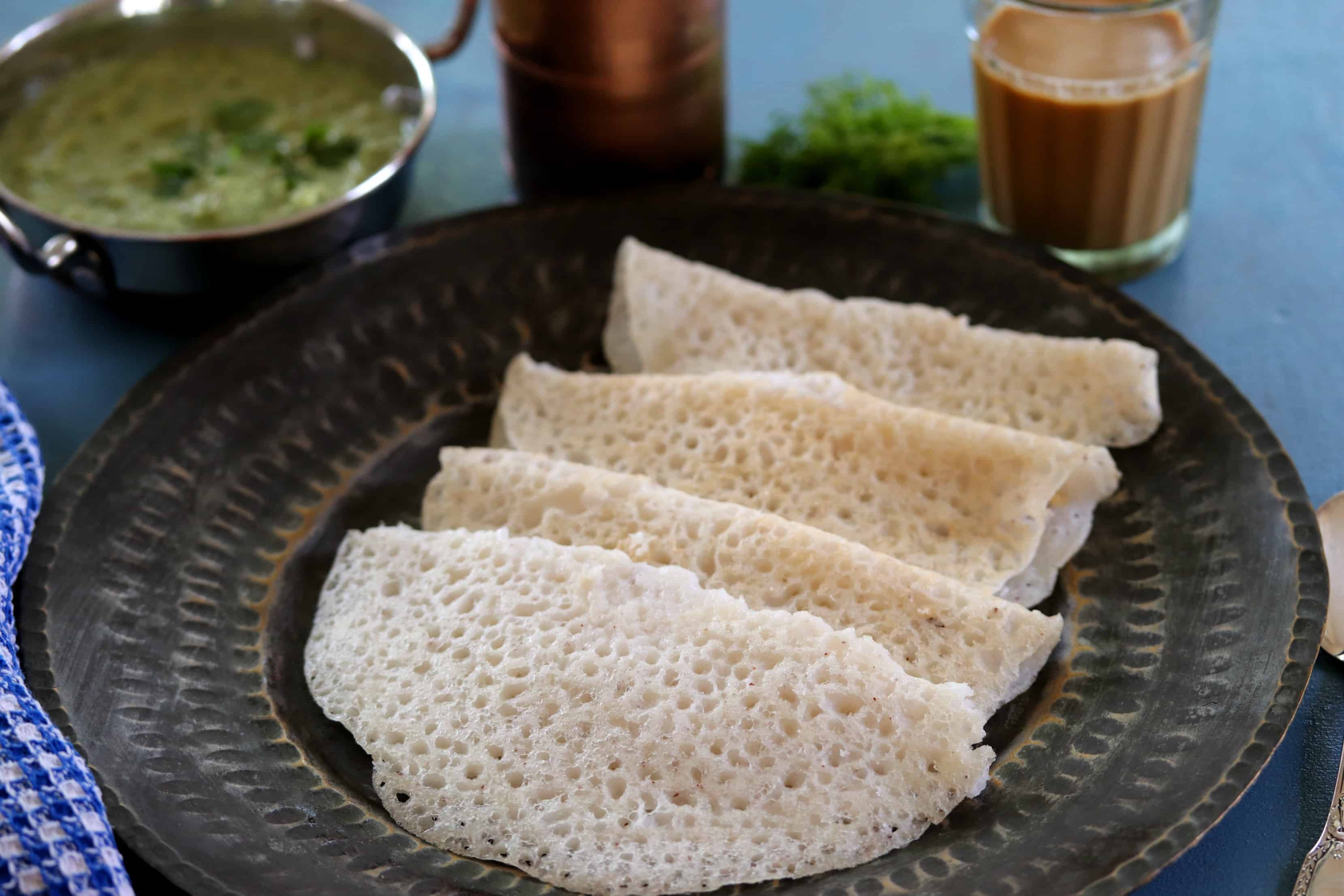 Tandalache Ghavan Maharashtrian Breakfast Recipe