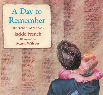 picture books ANZAC Day