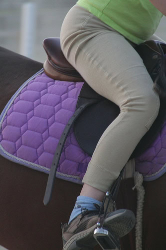 Oh, to be a pony kid
