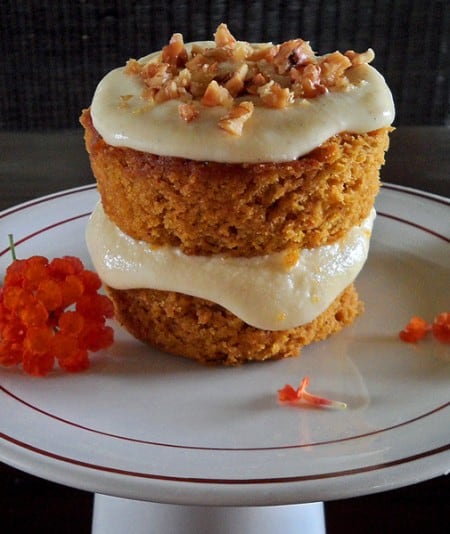 Easy Pumpkin Cake