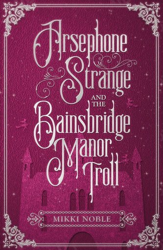 book cover typography ya