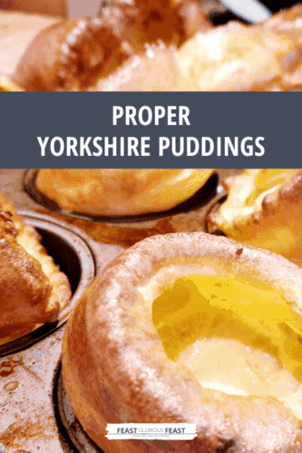 Yorkshire Pudding For 2 >> Proper Yorkshire Puddings Feast Glorious Feast Yorkshire Pudding For 2 >> Proper Yorkshire Puddings Feast Glorious Feast
