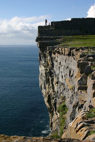Dun Angus http://www.flickr.com/photos/marcusmurphy/174900026/in/photostream/