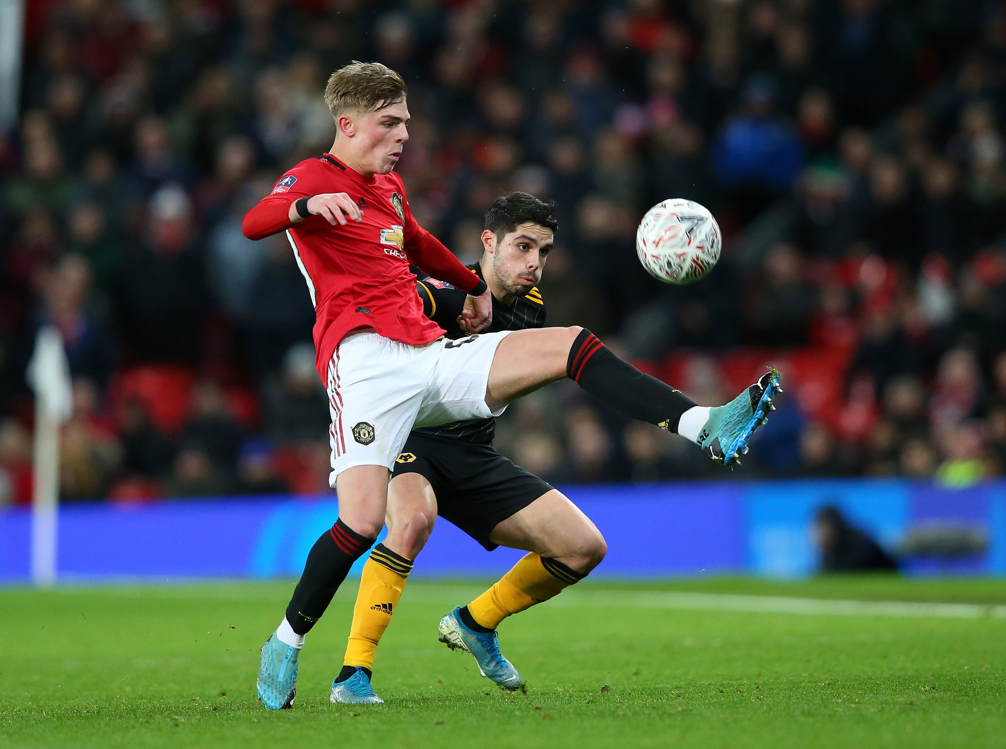 Growing in stature (Photo by Alex Livesey/Getty Images)