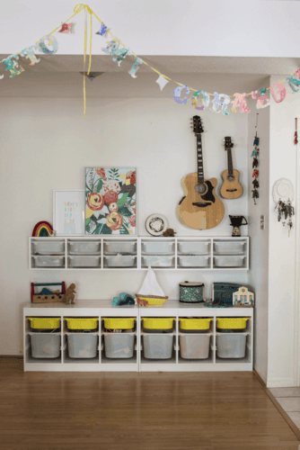 Ikea toy storage