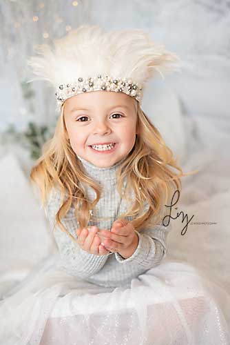 Beautiful styled photoshoot - exceptional child portraits in Suffolk, Essex and Cambridge