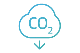 Reduce CO2 Footprint