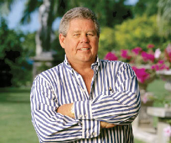 In Search of Inspiration: Gordon “Butch" Stewart