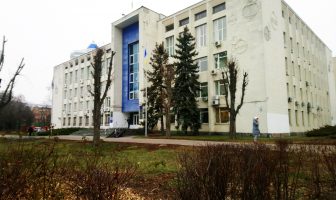 24 грудня – чергова сесія Броварської міськради Будівля міськради фото Захарченка