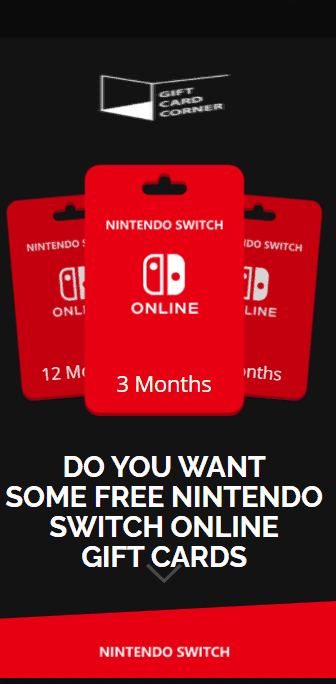 Nintendo Switch Membership Online Code 2021 Free Eshop Codes