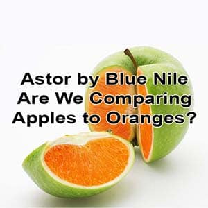 Astor by Blue Nile diamonds, comparing apples to oranges video review Astor by Blue Nile diamonds, comparing apples to oranges video review