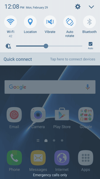 How To Fix Samsung Galaxy S7 Edge Wi-Fi Issues 6 www.phonearena.com
