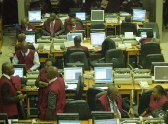 Stocks Depreciate