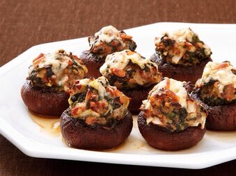 mushrooms