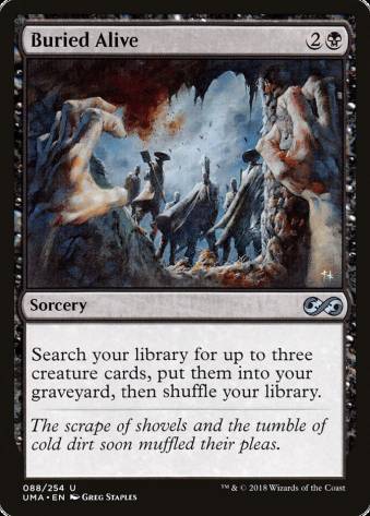 Symbiotic Swarm Buried Alive Upgrade