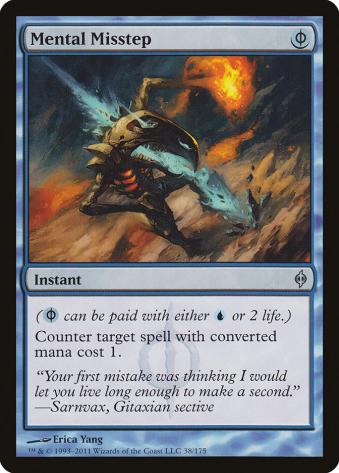 Top 10 Best Free MTG Counterspells Mental Misstep