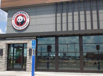 Panda Express in Circleville Ohio
