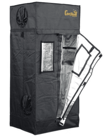 Gorilla Grow Tent LITE LINE 2' x 2.5' Gorilla Grow Tent LITE LINE 2' x 2.5'