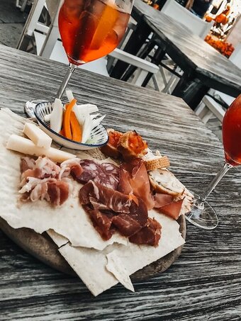 Tapas Sardinien