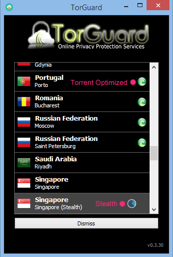 Torguard-server-tool
