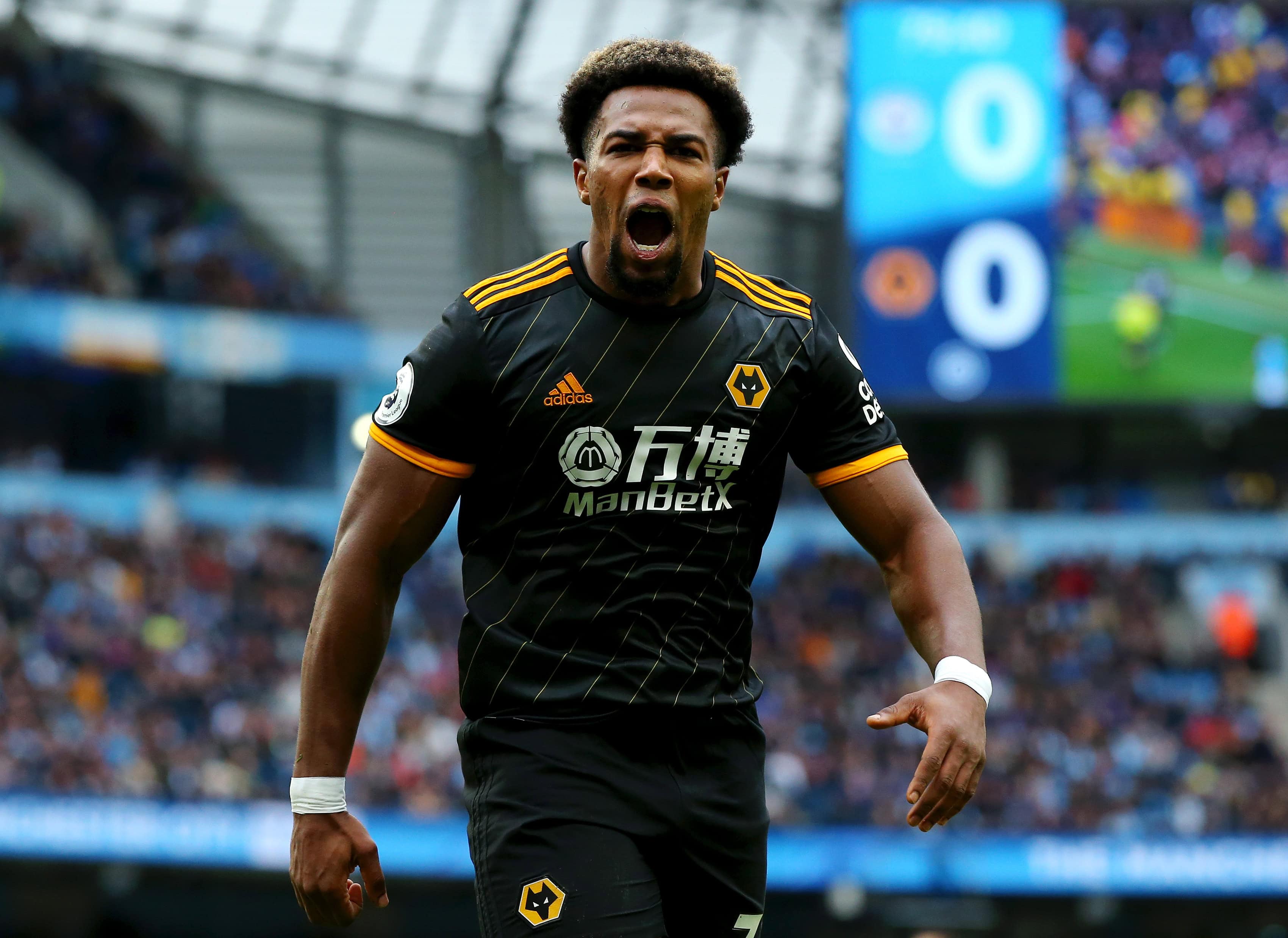 Can Adama Traore repeat his exploits from the reverse fixture? (Photo by Alex Livesey/Getty Images)