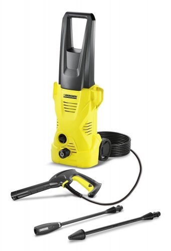 Karcher K2 Plus Electric Power Pressure Washer Karcher K2 Plus Electric Power Pressure Washer