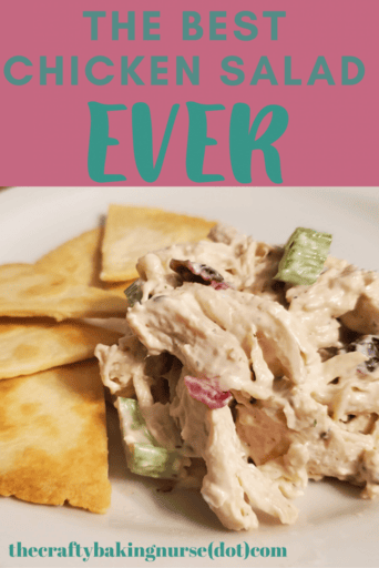 The Best Chicken Salad
