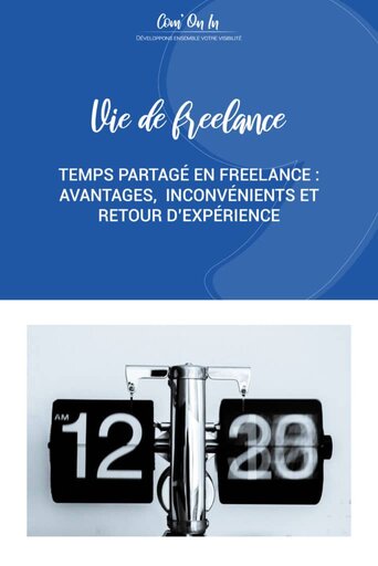 Temps partagé freelance