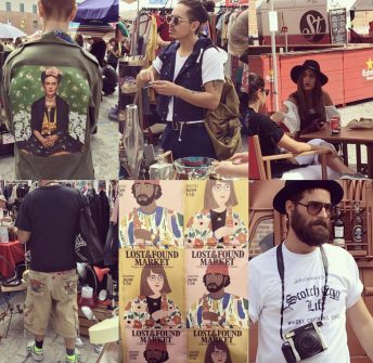 Los mercadillos más cool del país