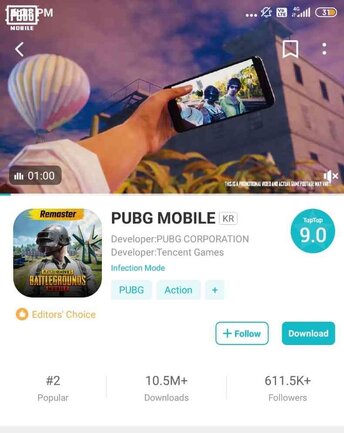 How To Download Pubg Mobile Korean Version Gamerswiz