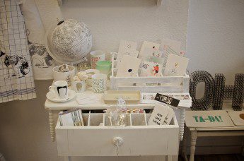 Eine Welt ganz in Weiss 2 Welt White in der Theresienstraße | Foto: ISARBLOG Monika Schreiner