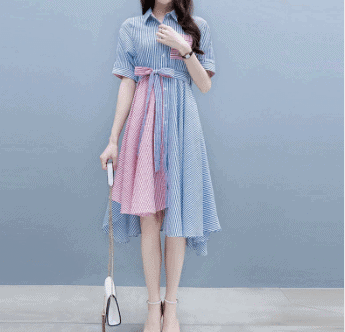 dress new style girl