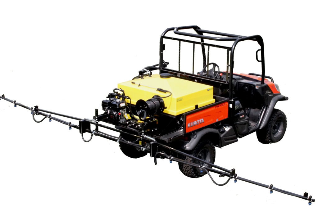ATV / UTV Sprayers Boom or Boomless F/S Manufacturing