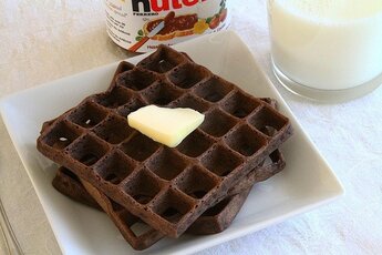 waffles