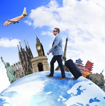 旅行者