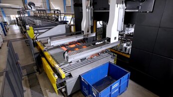 Con-Tech offers metal stamping among other custom manufacturing processes