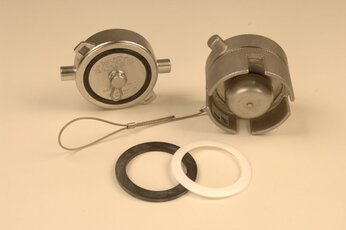 Con-Tech supplies Intermediate Bulk Container lids, components and other parts.