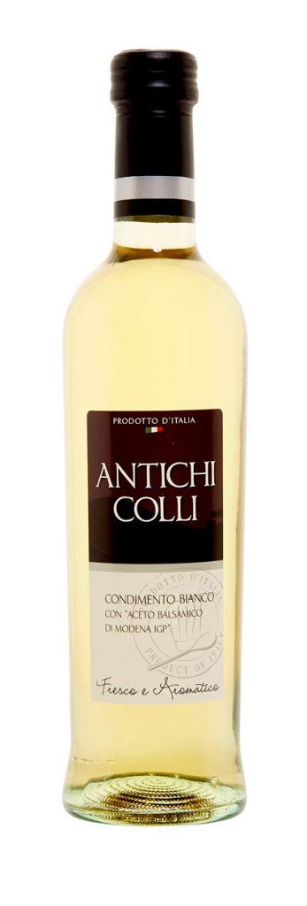 Condimento Balsamico bianco